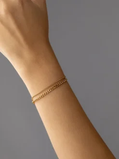 Double Trouble Armband