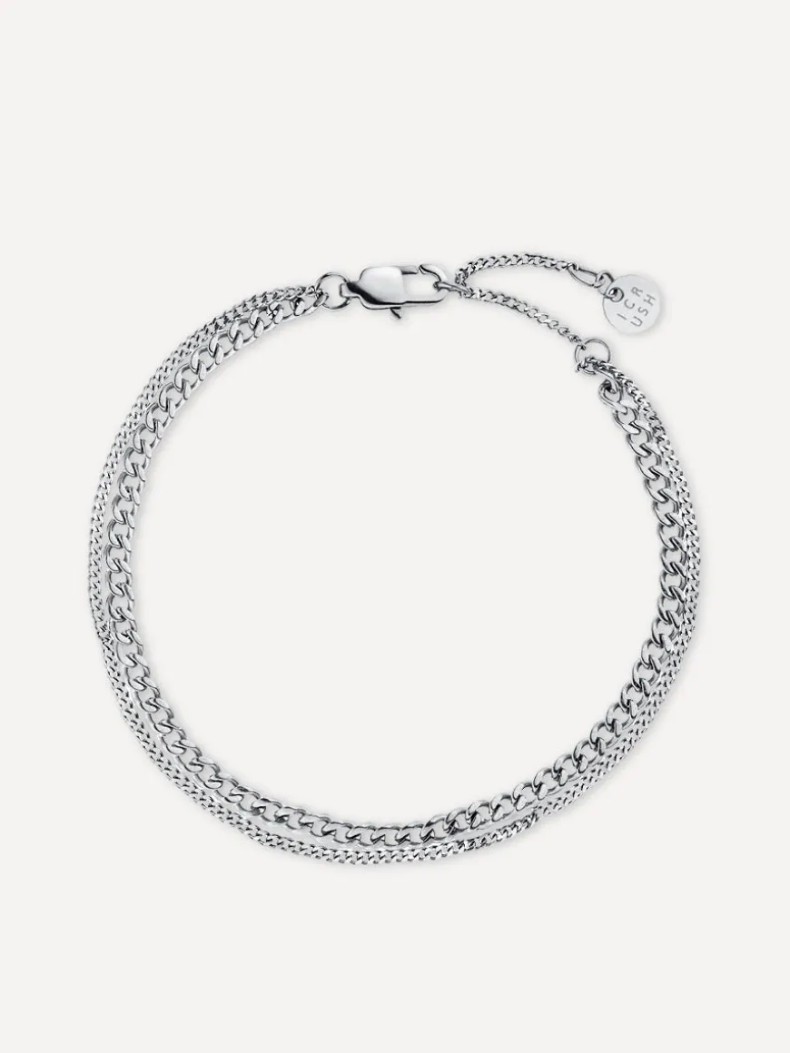 Double Trouble Armband