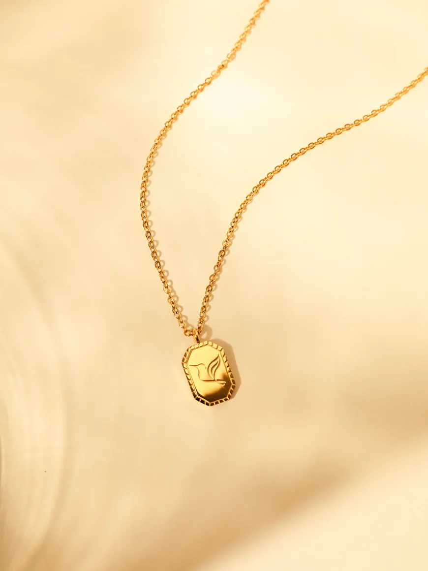 Dove of Peace Kette