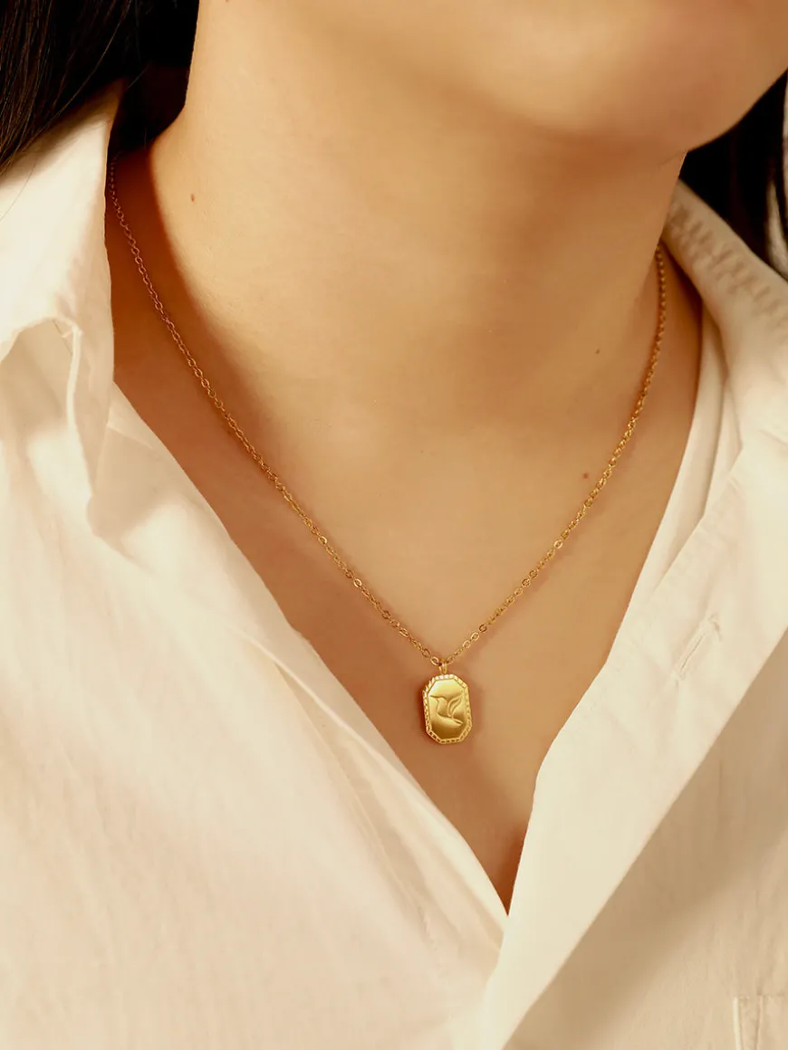 Dove of Peace Kette