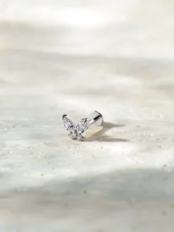 Dream Butterfly Titan Piercing
