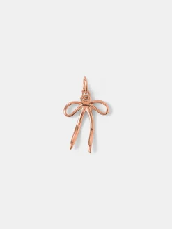 Dream Knot Ohrring-Charm