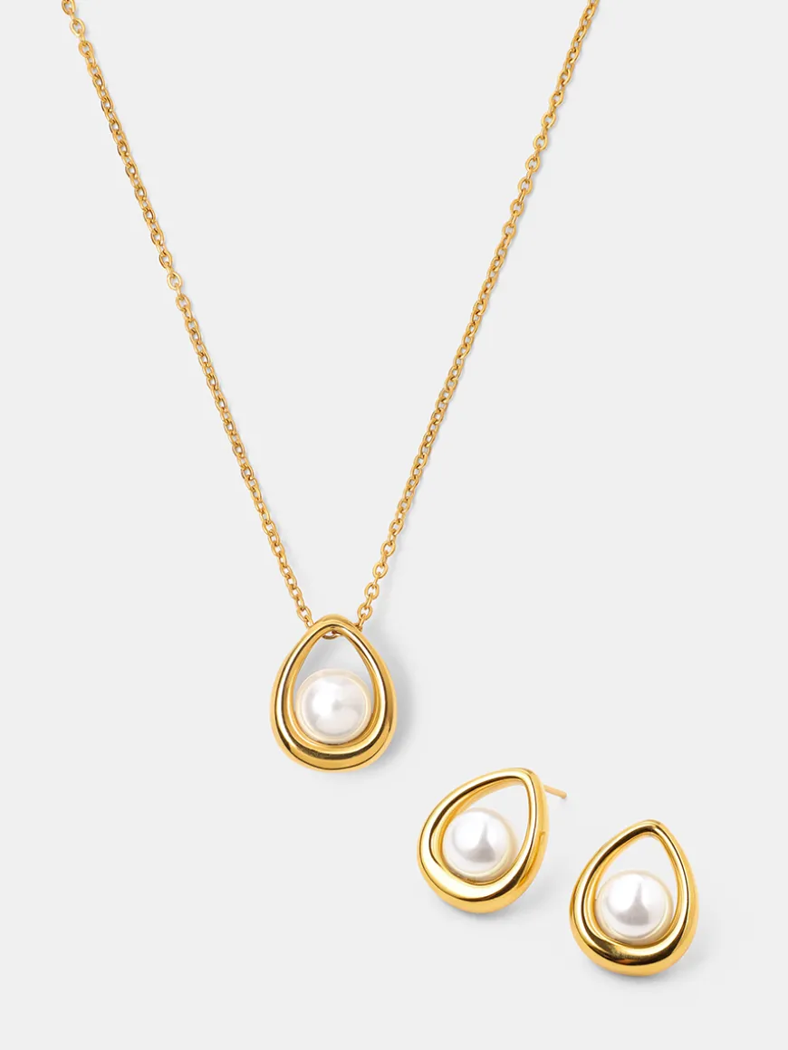 Dream Pearl Set