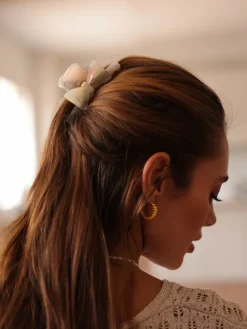 Dreamy Bow Mixed Color Haarklammer