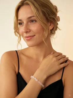 Dreamy Light Pink ARMBAND