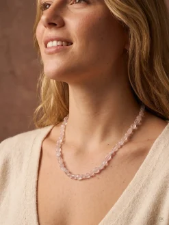 Dreamy Light Pink Kette