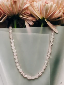 Dreamy Light Pink Kette