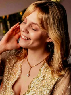 Dreamy Pearl Kette