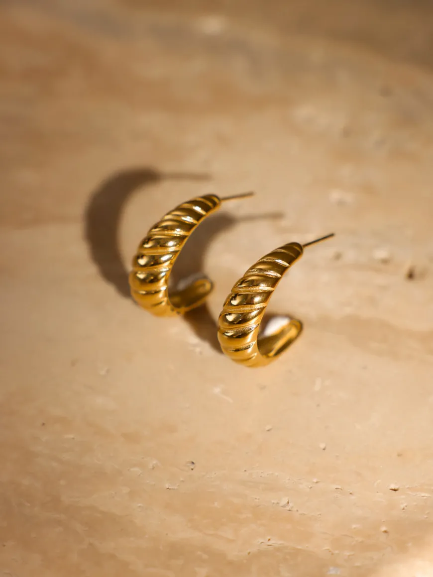 Dreamy Twists Ohrringe