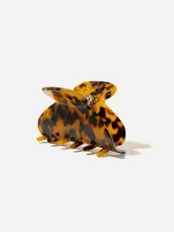 Dreamy Vibe Haarklammer Amber-brown