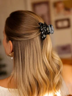Dreamy Vibe Haarklammer Black-grey