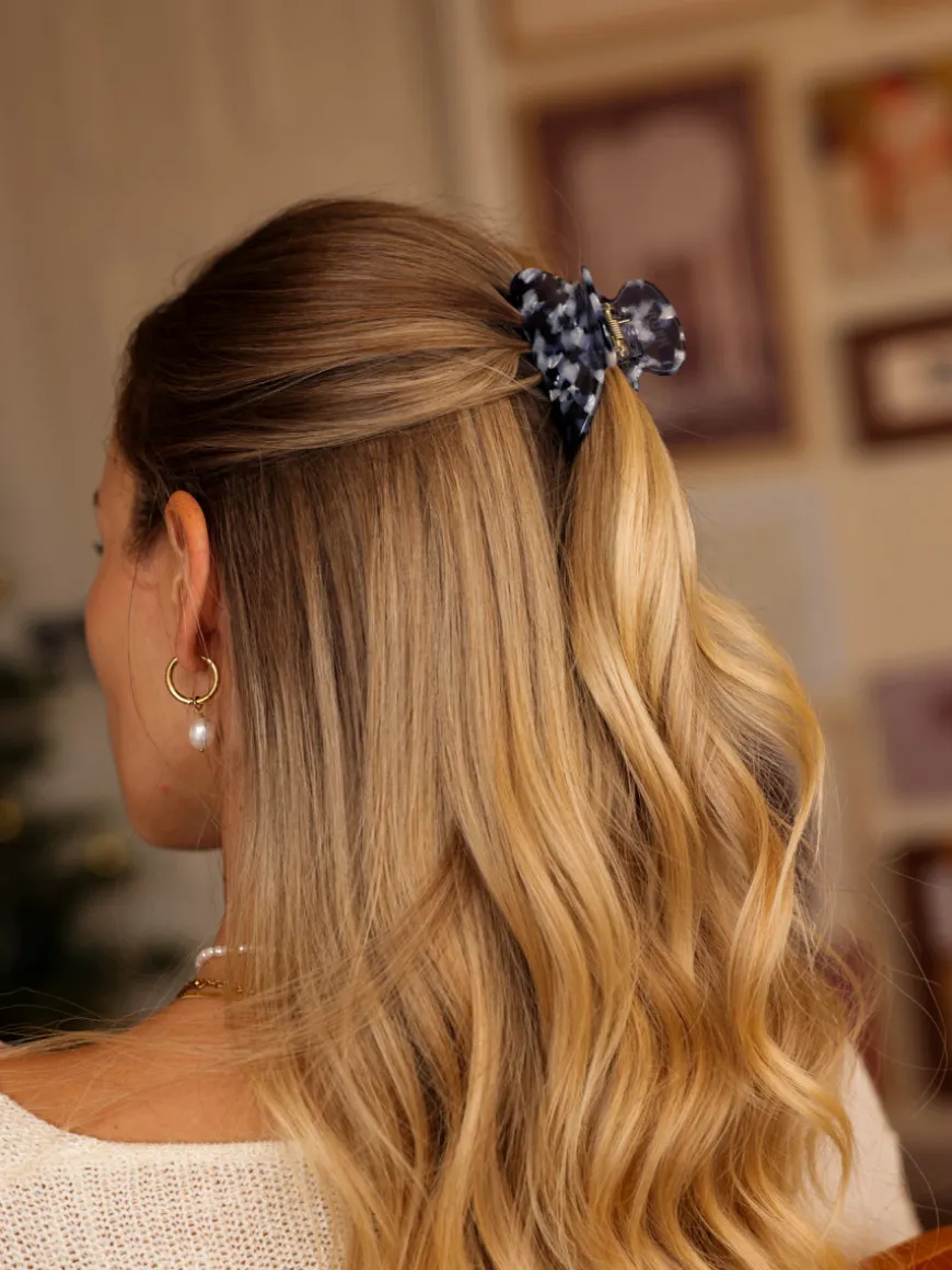 Dreamy Vibe Haarklammer Black-grey