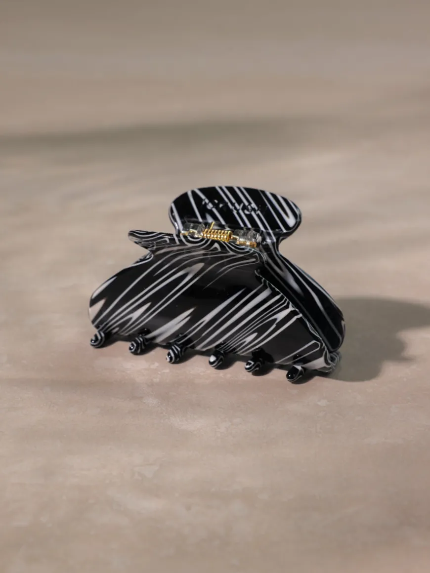 Dreamy Vibe Haarklammer Classic Striped