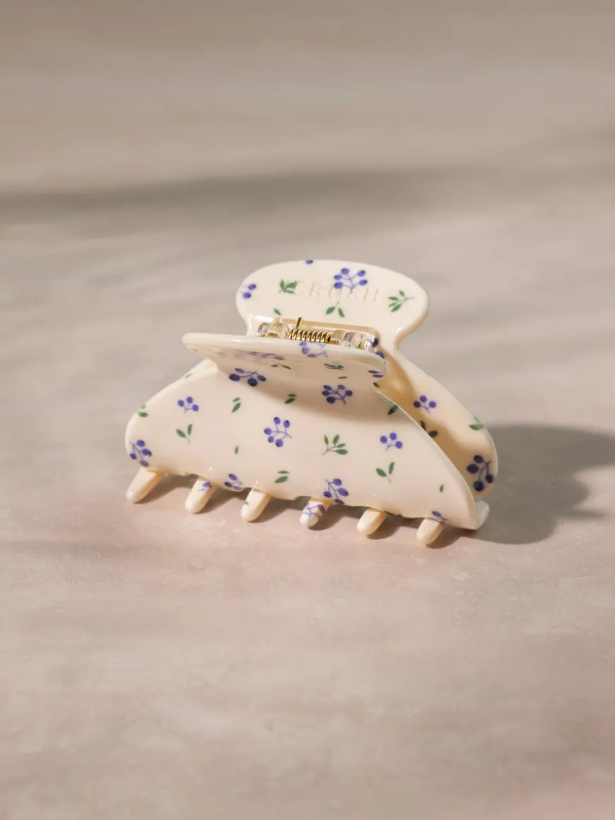 Dreamy Vibe Haarklammer Grape-print