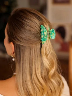 Dreamy Vibe Haarklammer Green-yellow