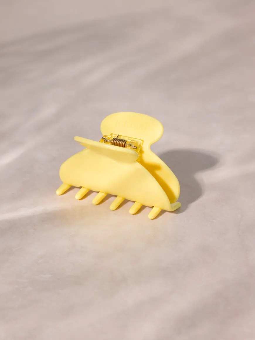 Dreamy Vibe Haarklammer Light Yellow