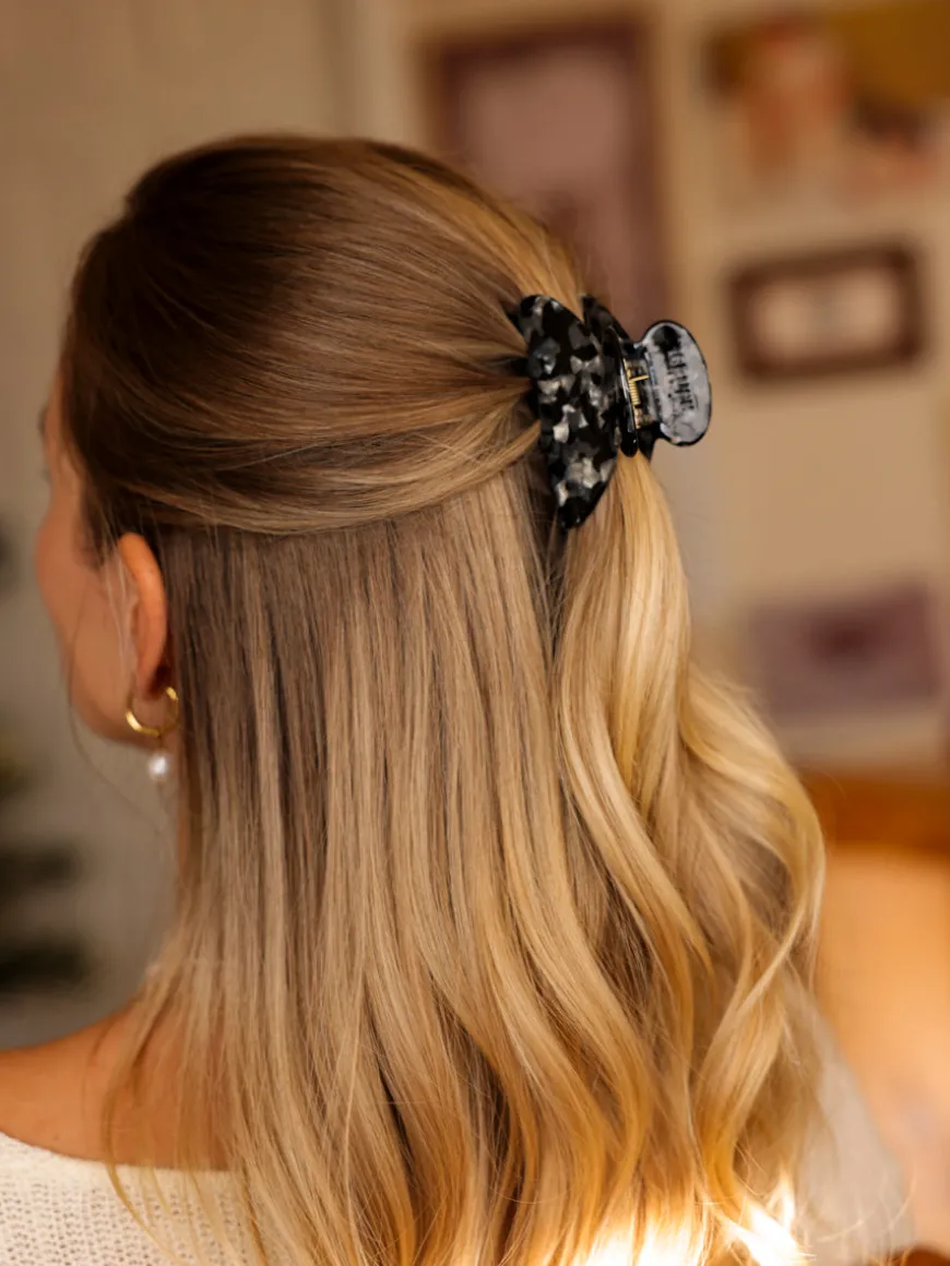Dreamy Vibe Haarklammer Navy Blue