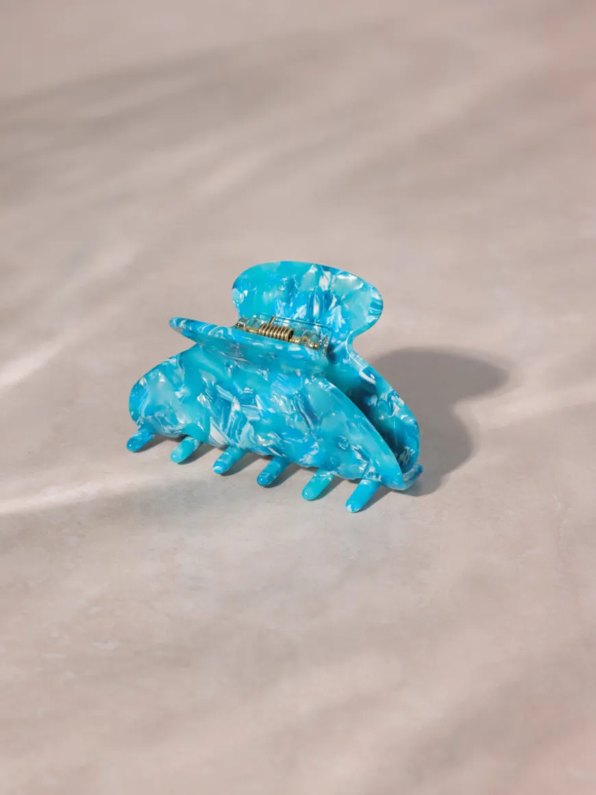 Dreamy Vibe Haarklammer Ocean Blue