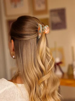 Dreamy Vibe Haarklammer Peach Blue