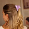 Dreamy Vibe Haarklammer Pink Floral