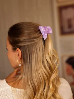 Dreamy Vibe Haarklammer Pink Floral