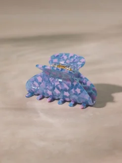 Dreamy Vibe Haarklammer Purple-blue