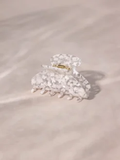 Dreamy Vibe Haarklammer White Floral