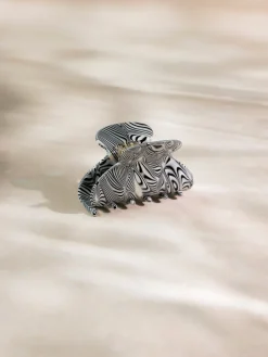 Dreamy Vibe Haarklammer Zebra-print