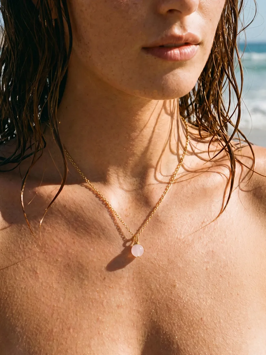 Dreamy Voyage Pink Kette