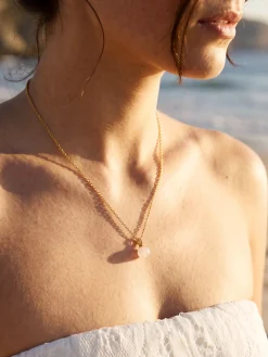 Dreamy Voyage Pink Kette