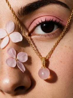 Dreamy Voyage Pink Kette