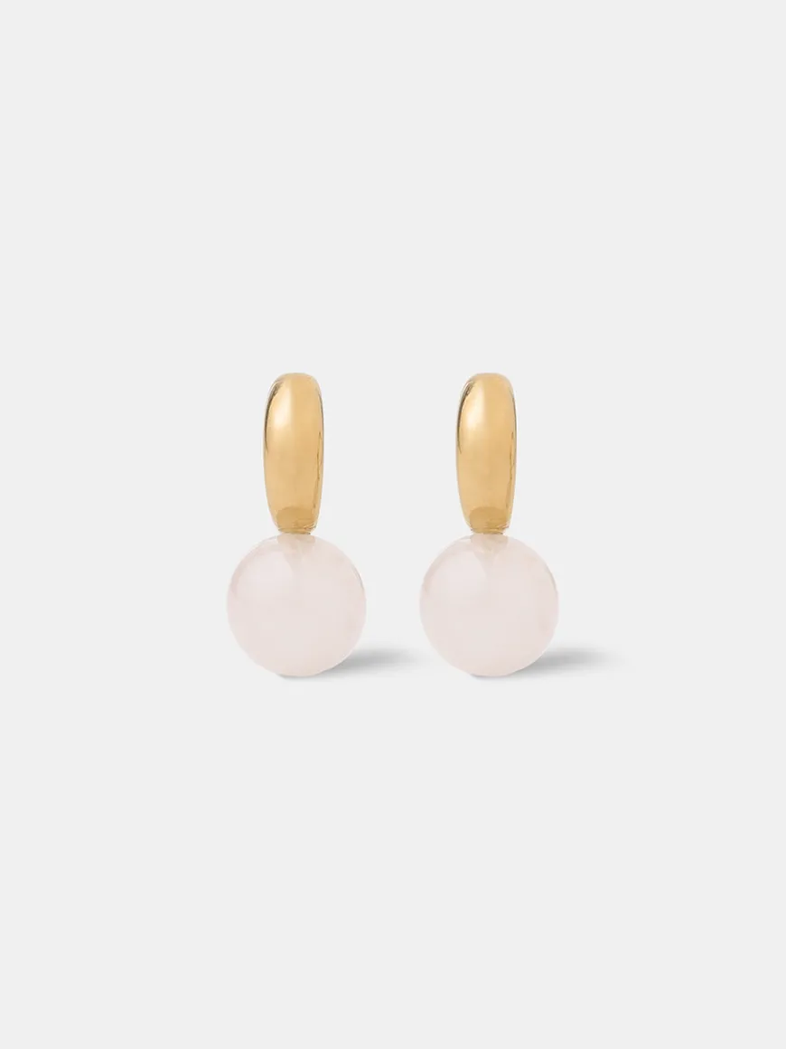 Dreamy Voyage Small Pink Ohrringe
