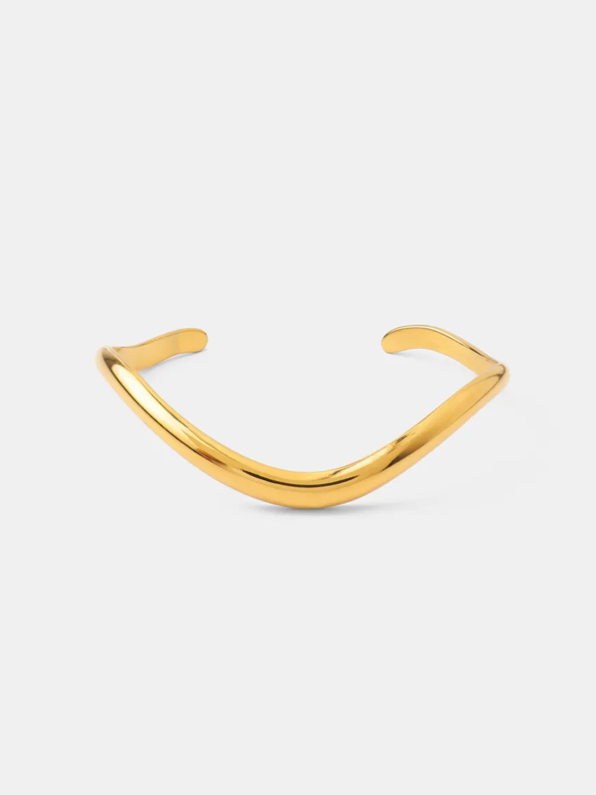 Dreamy Wave Armcuff