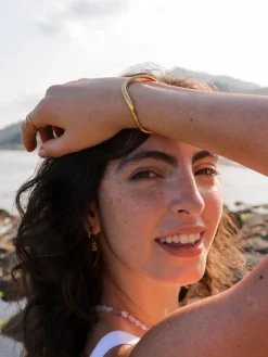 Dreamy Wave Armcuff