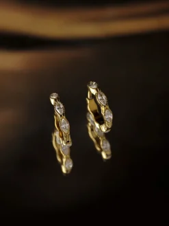 Drop Shine Ohrringe