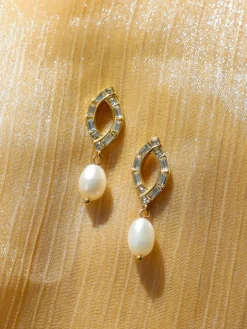Duet Pearl Ohrringe