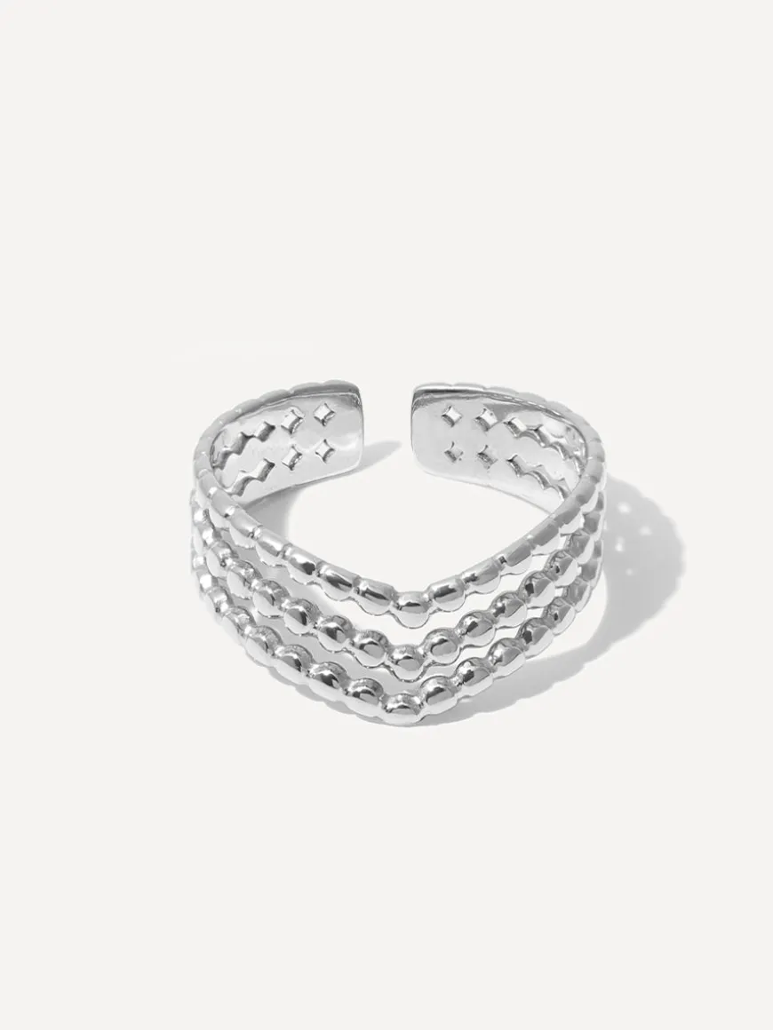 Dynamic Beads Ring