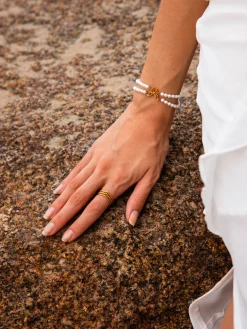 Dynamic Beads Ring