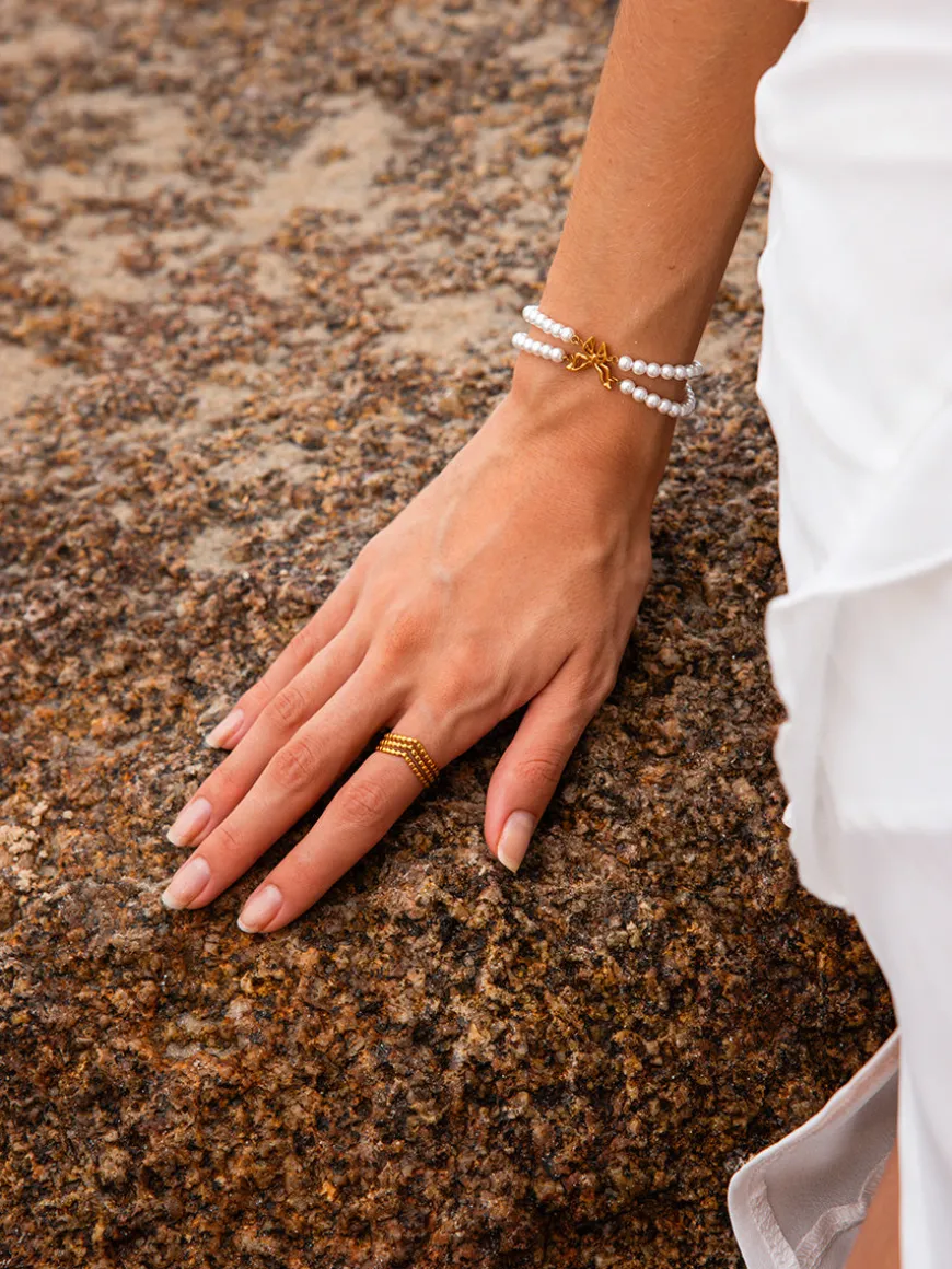 Dynamic Beads Ring