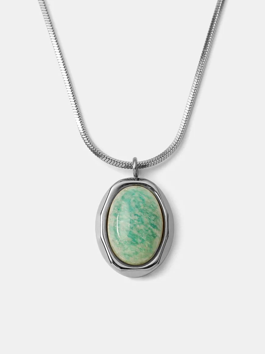 Echoing Dream Sea Green Kette