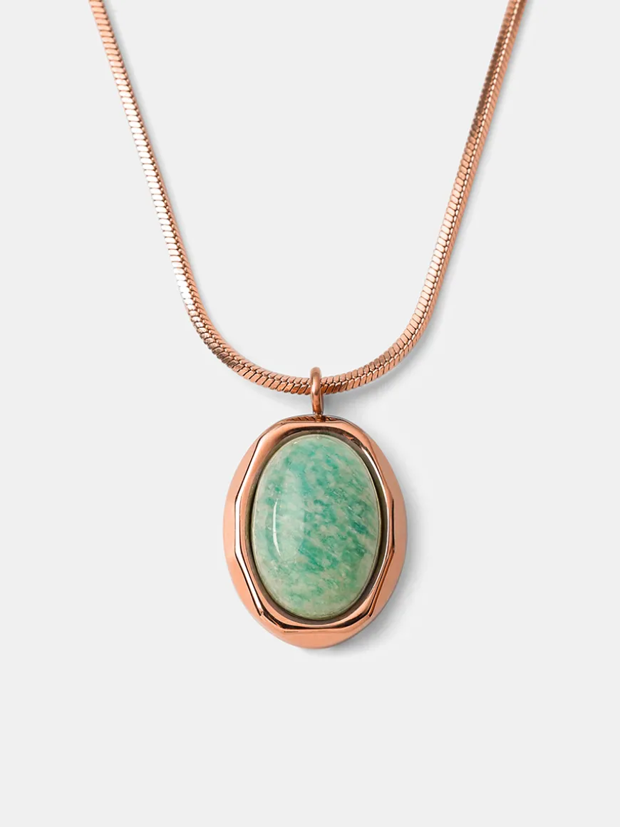 Echoing Dream Sea Green Kette