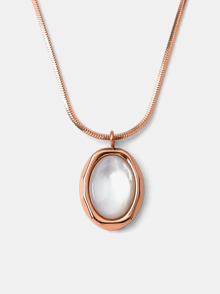 Echoing Dream White Kette