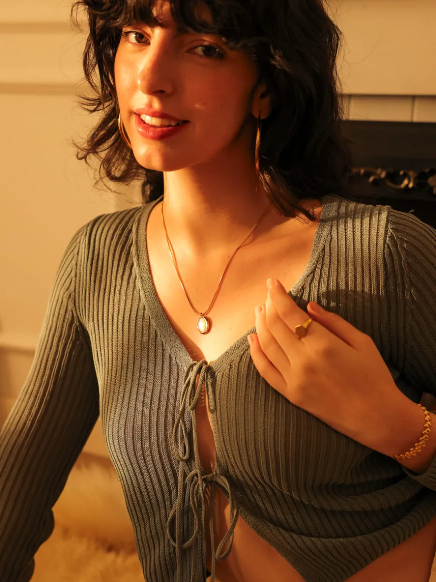 Echoing Dream White Kette