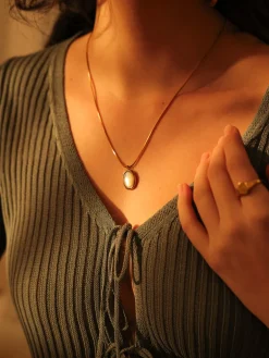 Echoing Dream White Kette