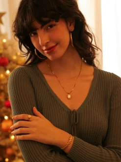 Echoing Dream White Kette