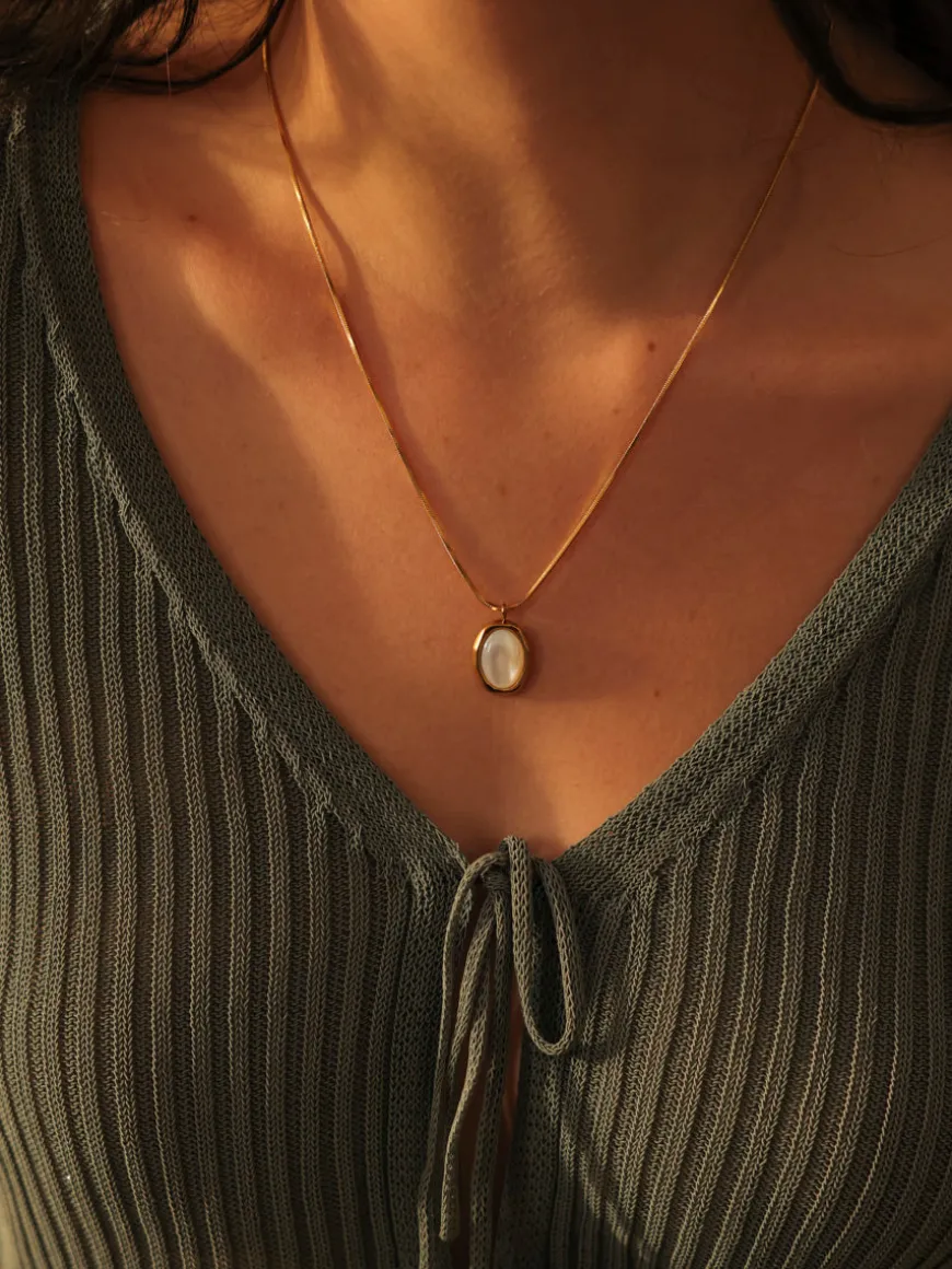 Echoing Dream White Kette