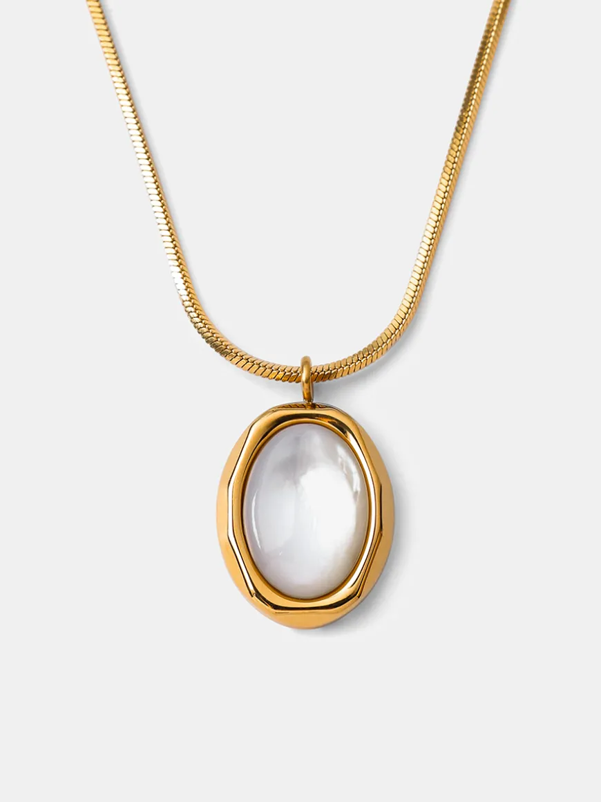 Echoing Dream White Kette