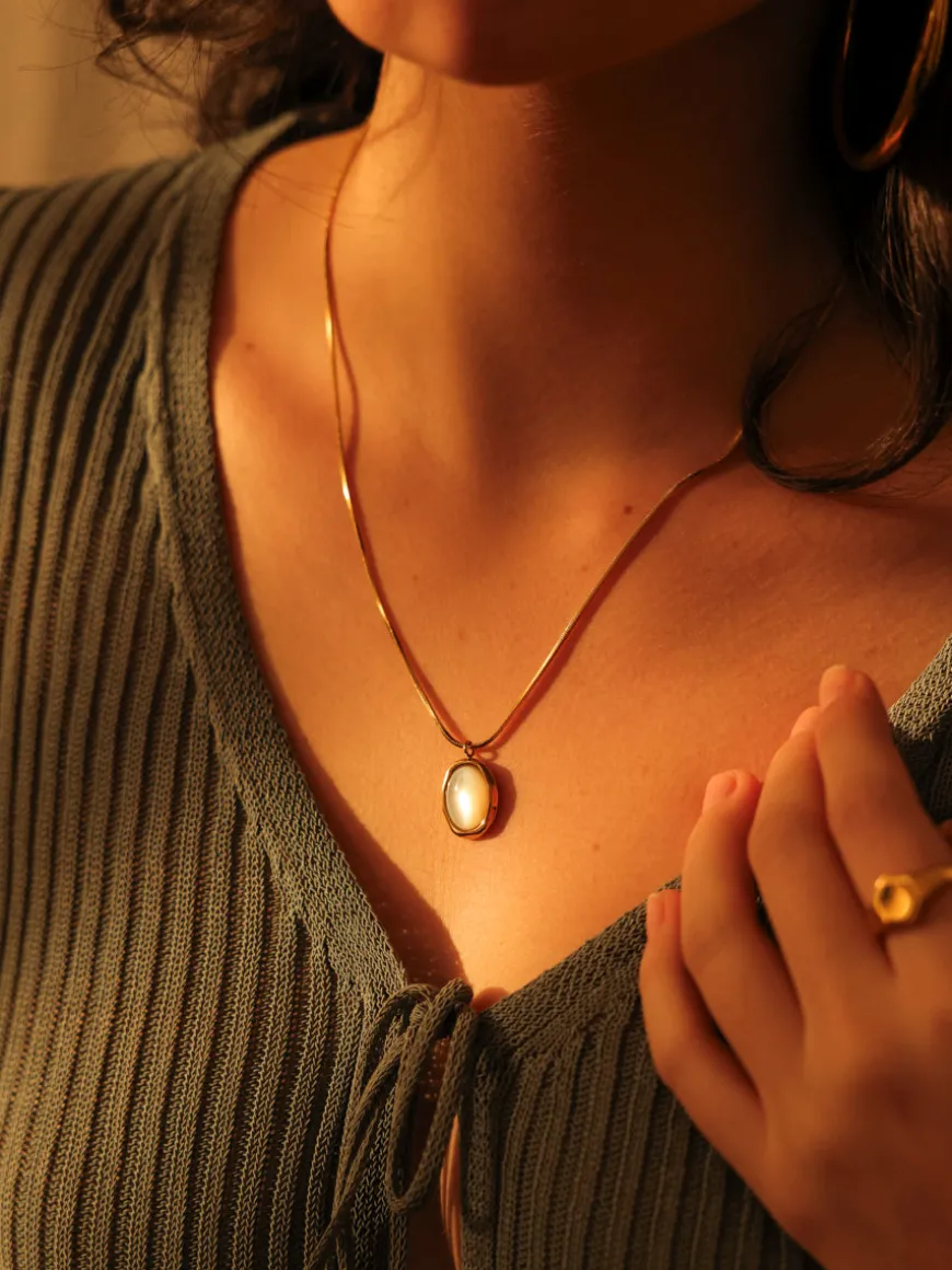 Echoing Dream White Kette