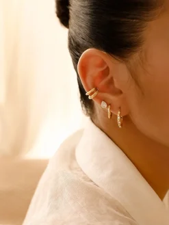 Eden Temptation Texture Earcuff