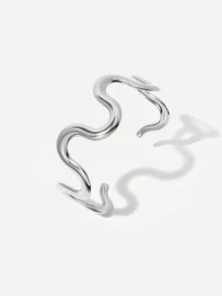 Elegance Wave Armcuff